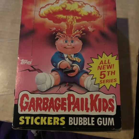 At age pail kids cards - Picture 2 of 2